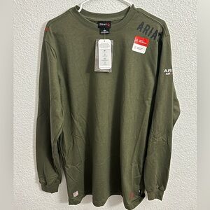 Ariat FR long sleeve shirt